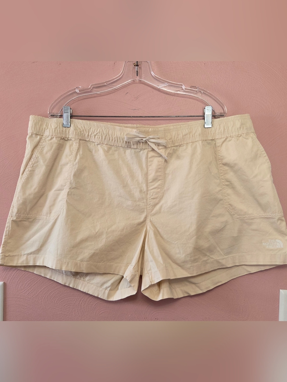 THE NORTH FACE Pull On Shorts Cream XXL